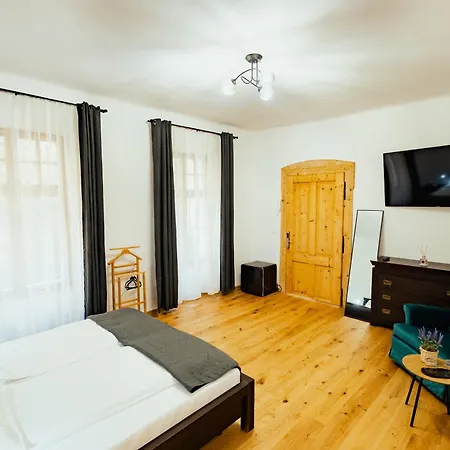Casa Leonhardt Apartment Sighisoara