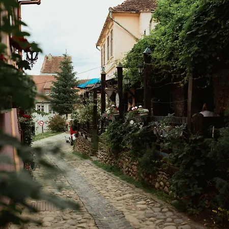 Apartment Casa Leonhardt Sighisoara