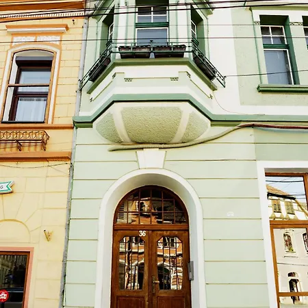 Casa Leonhardt Apartment Sighisoara