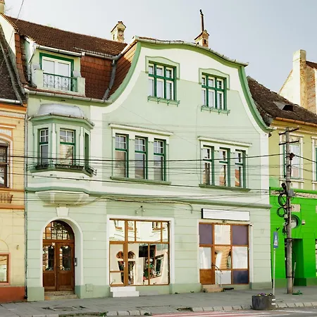 Apartment Casa Leonhardt Sighisoara