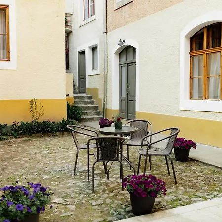 Apartment Casa Leonhardt Sighisoara