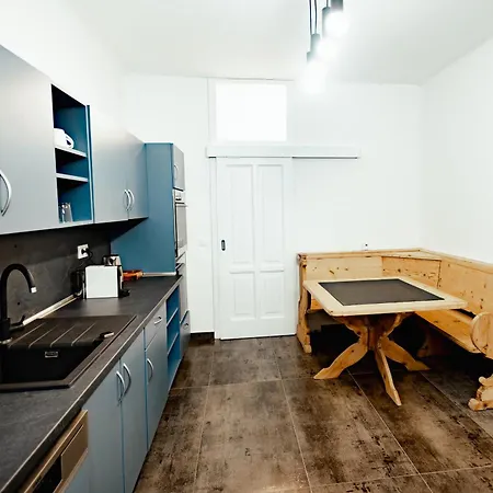 Apartment Casa Leonhardt *