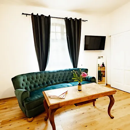 Apartment Casa Leonhardt