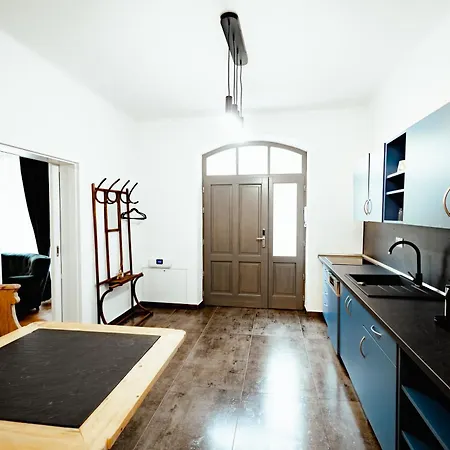 Apartment Casa Leonhardt